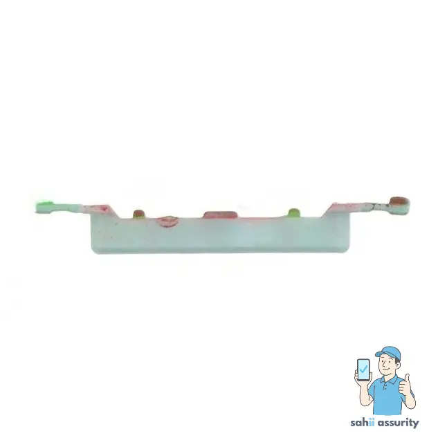 Power Button Outer for OPPO A31 2020 White thumbnail